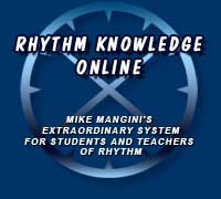RhythmKnowledge-Online